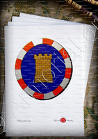 velin-d-Arches-ASINARI d'ASTI_Ancien Duché de Savoie (Cte de Foras, 1863)_États de Savoie