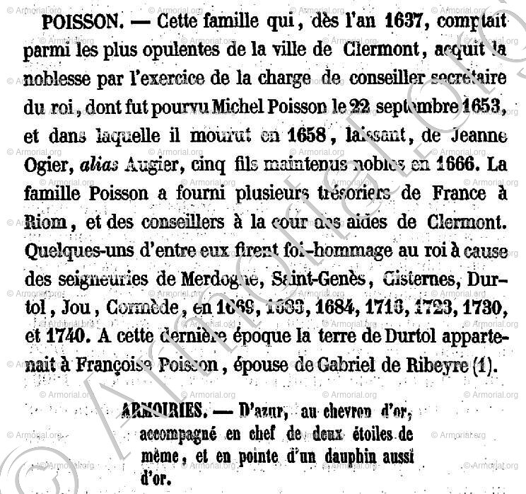 POISSON