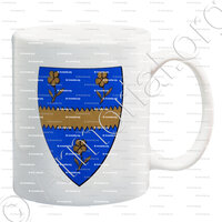 mug-de LORT de SAINT ETIENNE_Ancien Duché de Savoie_États de Savoie