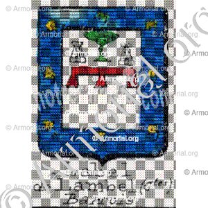 Label de Lambel (Ctes)