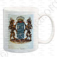 mug-van RADERS_Wapenboek van den Nederlandschen Adel door J.B.Rietstap 1883 1887_Nederland