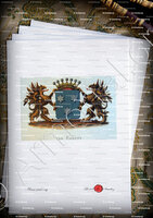 velin-d-Arches-van RADERS_Wapenboek van den Nederlandschen Adel door J.B.Rietstap 1883 1887_Nederland