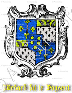 MEDARD dit le VOYSEUL