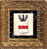 cadre-ancien-or-DE BETHUNE_Armorial royal des Pays-Bas_Europe