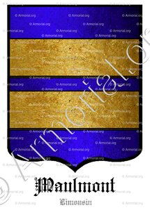 MAULMONT