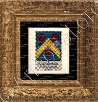 cadre-ancien-or-Aubarède d'Astorg__