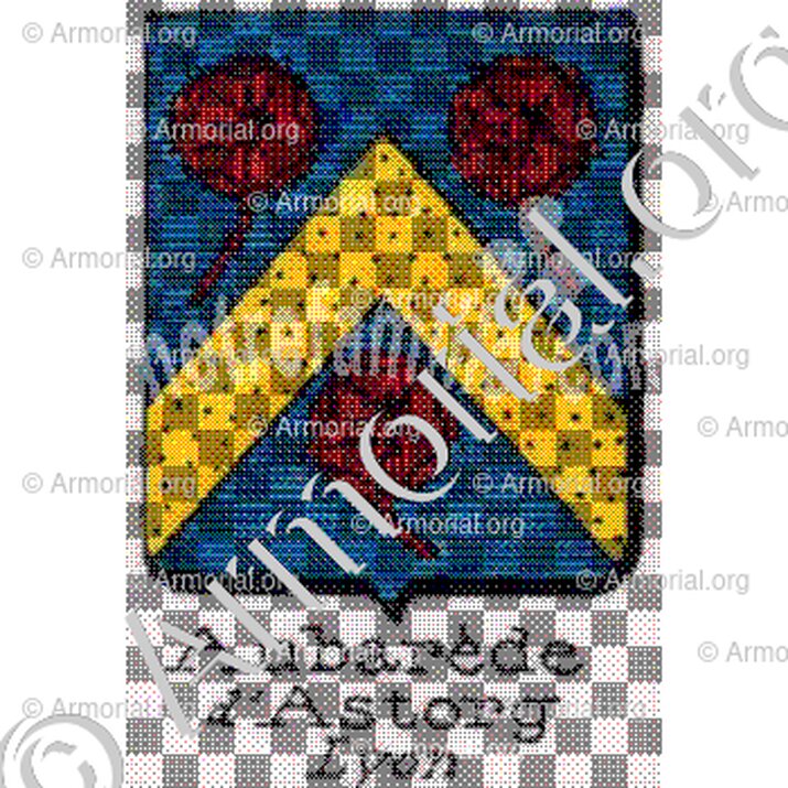 Aubarède d'Astorg__