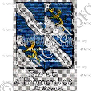 Rivet de Fromentes