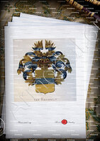 velin-d-Arches-van RAESFELT_Wapenboek van den Nederlandschen Adel door J.B.Rietstap 1883 1887_Nederland