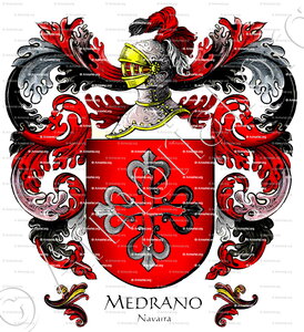 MEDRANO