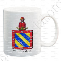 mug-DE BEUGHEM_Armorial royal des Pays-Bas_Europe