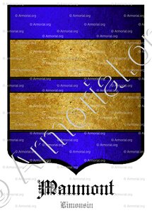 MAUMONT
