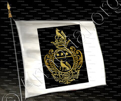 drapeau-BLANCHE_Bourgogne_France ()+