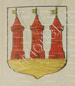 Habitants de Giromagny (Alsace)