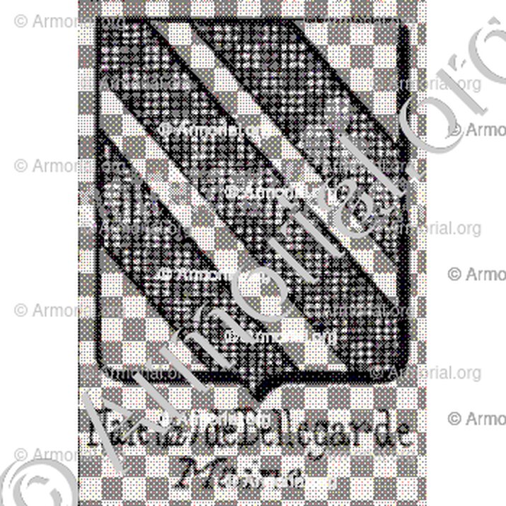 Haie (la) de Bellegarde__