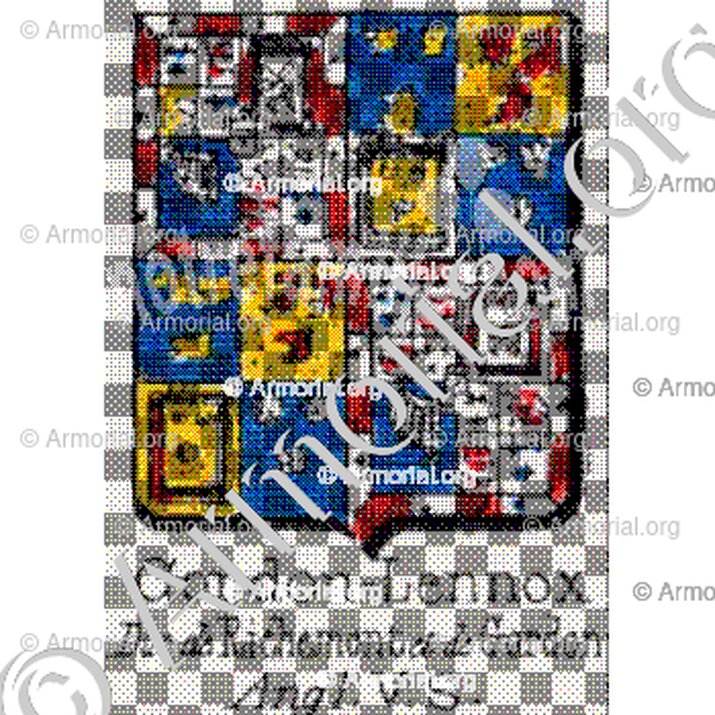 Gordon_ Lennox Duc de Richemont et de_ 