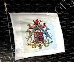 drapeau-van RANDWIJCK_Wapenboek van den Nederlandschen Adel door J.B.Rietstap 1883 1887_Nederland