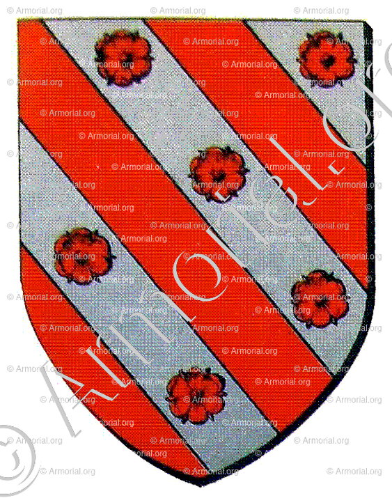 ASTESAN_Ancien Duché de Savoie (Cte de Foras, 1863)_États de Savoie