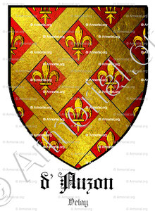 D'AUZON