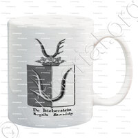 mug-DE BIEBERSTEIN ROGALLA ZAWADZKY_Armorial royal des Pays-Bas_Europe