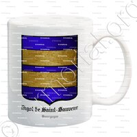 mug-NIGOT de SAINT-SAUVEUR_Bourgogne_France