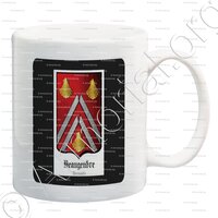 mug-BEAUGENDRE_Tapis de souris_France 1