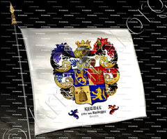 drapeau-KAMMEL_Edler von Hardegger_Moravia (1)