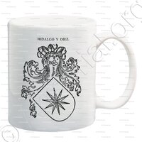 mug-HIDALGO Y DÍEZ_Andalucía_España ()