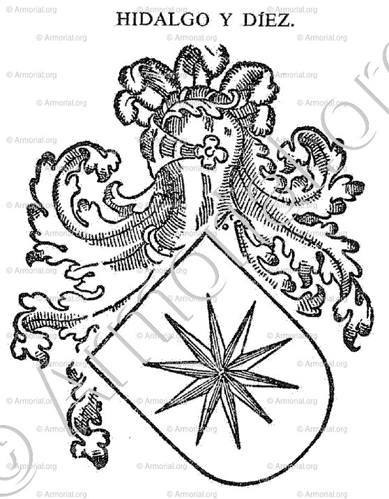 HIDALGO Y DÍEZ_Andalucía_España ()