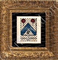 cadre-ancien-or-Agon de Lacontrie__