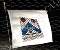 drapeau-Agon de Lacontrie__