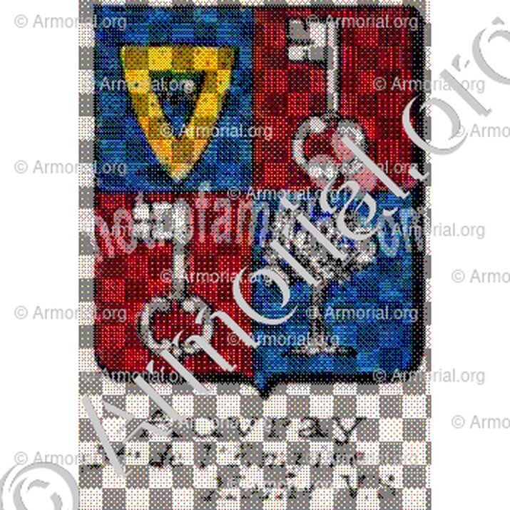 Auvray (Bon. de l'Empire)__