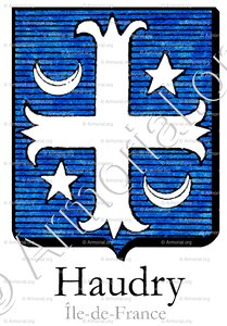 HAUDRY