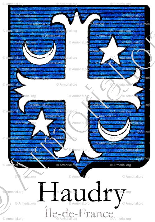 HAUDRY_Île-de-France_France