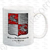 mug-BAES de RUDDERVOORDE dit Van BAERSE_Brugge._België
