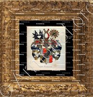 cadre-ancien-or-van RANZOW_Wapenboek van den Nederlandschen Adel door J.B.Rietstap 1883 1887_Nederland