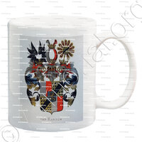 mug-van RANZOW_Wapenboek van den Nederlandschen Adel door J.B.Rietstap 1883 1887_Nederland