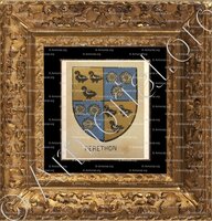 cadre-ancien-or-PERETHON_Bourbonnais_France