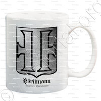 mug-HÜRLIMANN_Ioannes Hotiolanus_Schweiz
