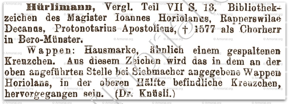 HÜRLIMANN