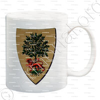 mug-de LOYS de ROCHEFORT_Ancien Duché de Savoie_États de Savoie