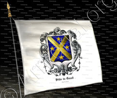 drapeau-PELLIS dit CONOD_Pays de Vaud, Les Clées (2)