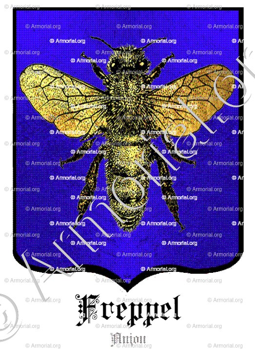 FREPPEL_Anjou_France