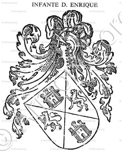 INFANTE D. ENRIQUE