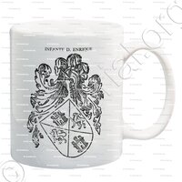mug-INFANTE D. ENRIQUE_Andalucía_España
