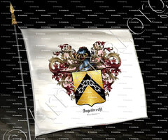 drapeau-INGELBRECHT_West-Vlaanderen_België (1)