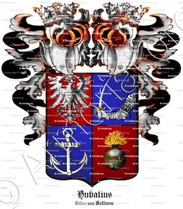 HUBATIUS Ritter von KOTTNOW