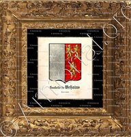 cadre-ancien-or-Isabelle de BEHAINS (de) ou BEHAIN(S)_Lorraine_France (2)