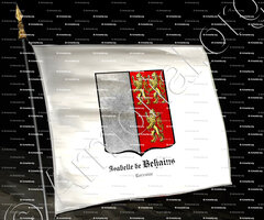 drapeau-Isabelle de BEHAINS (de) ou BEHAIN(S)_Lorraine_France (2)