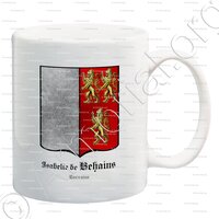 mug-Isabelle de BEHAINS (de) ou BEHAIN(S)_Lorraine_France (2)